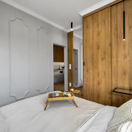 Stylish Wola - 30m2, Trams Nearby - By Rentujemy * Warszawa