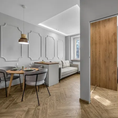 Stylish Wola - 30m2, Trams Nearby - By Rentujemy