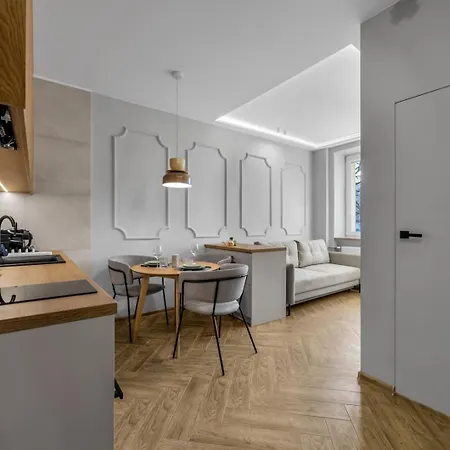 Stylish Wola - 30m2, Trams Nearby - By Rentujemy *